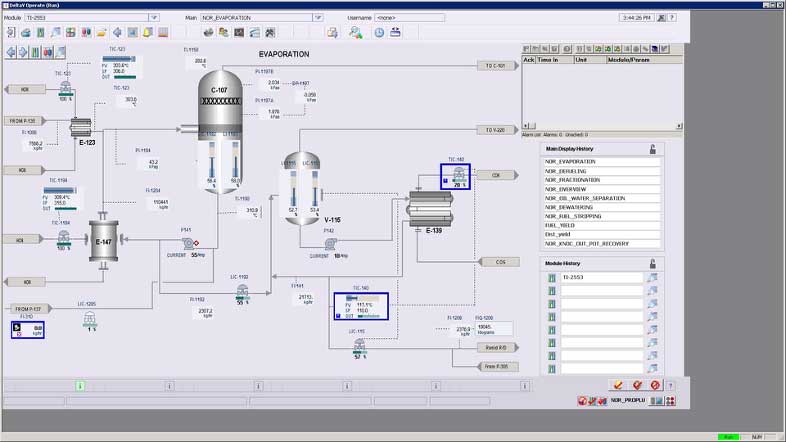 Software Emerson DeltaV
